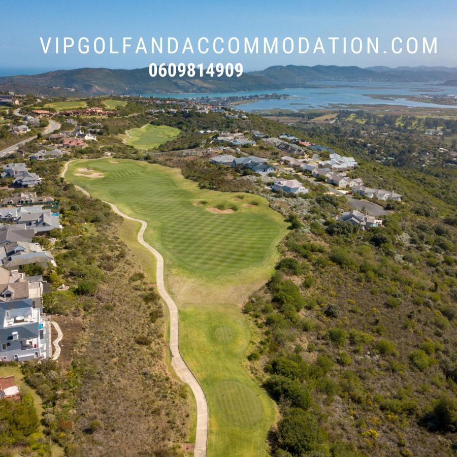 Pezula Ocean View Villa-Sr1 Knysna Kültér fotó